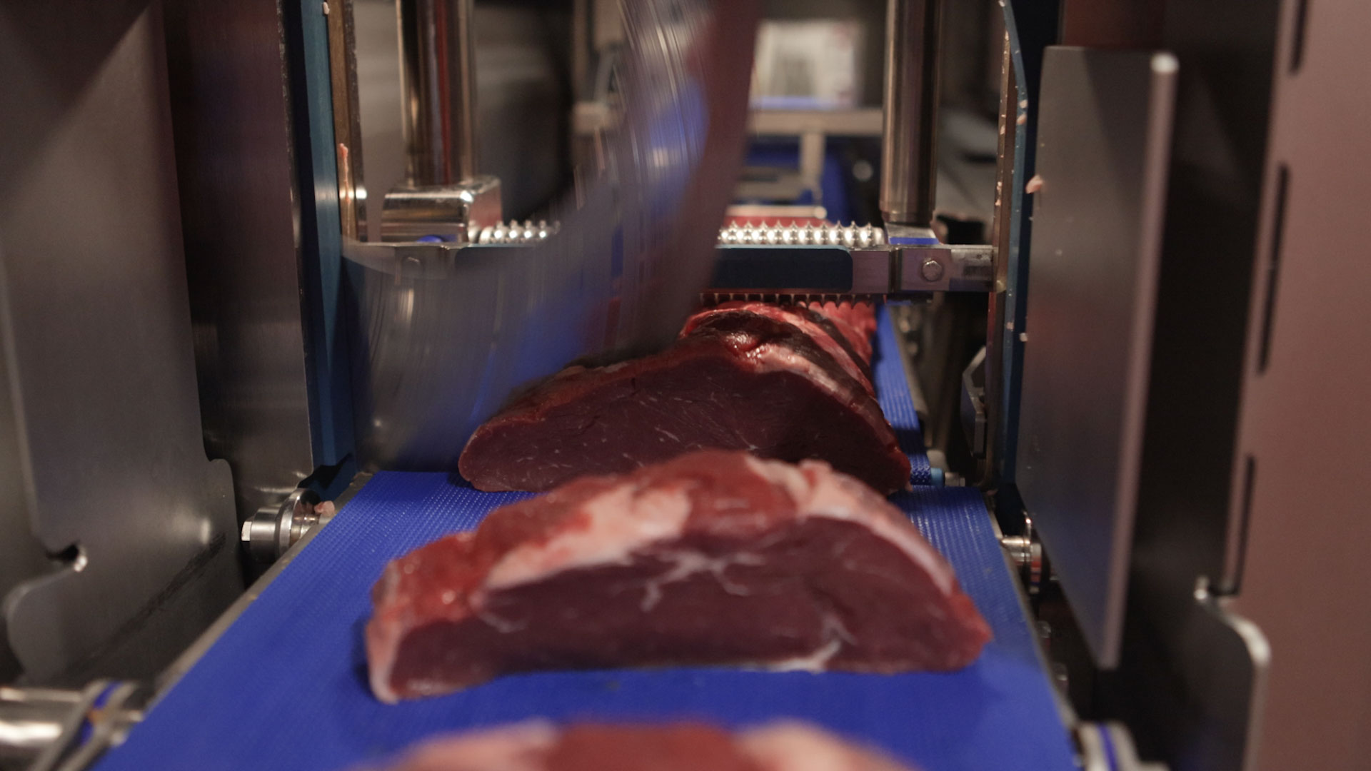 Marel presenta la TREIF HAWK: corte avanzado de porciones para carnicerías en crecimiento